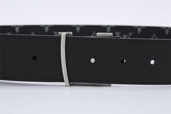 LV 3 Steps 40mm Reversible Belt - B024