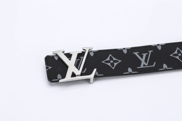 LV 3 Steps 40mm Reversible Belt - B024