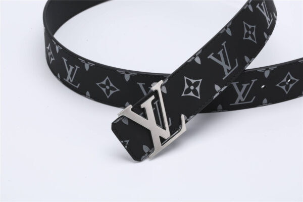 LV 3 Steps 40mm Reversible Belt - B024