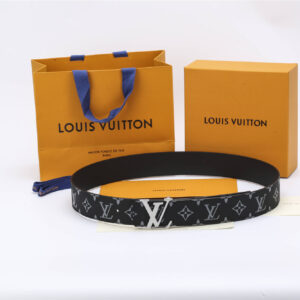 LV 3 Steps 40mm Reversible Belt - B024