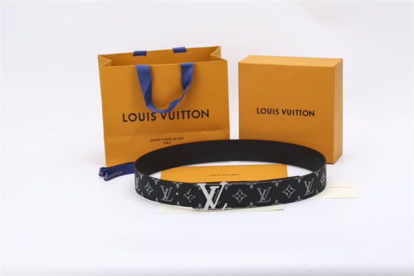 LV 3 Steps 40mm Reversible Belt - B024