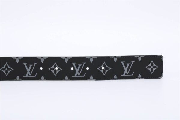 LV 3 Steps 40mm Reversible Belt - B024