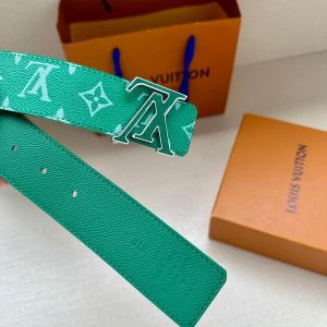 LV Initiales 40mm Reversible Belt