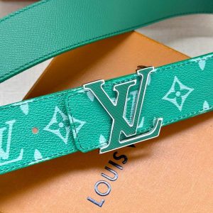 LV Initiales 40mm Reversible Belt