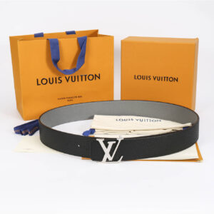 LV Heritage 35MM Reversible Belt - B020