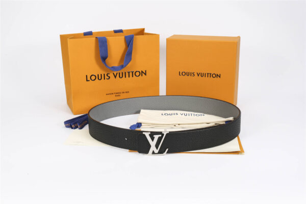 LV Heritage 35MM Reversible Belt - B020