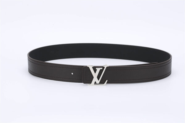 LV Heritage 35MM Reversible Belt - B022