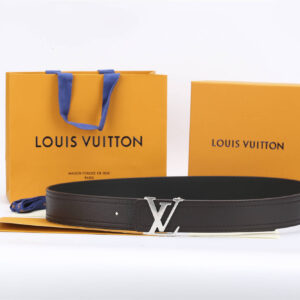 LV Heritage 35MM Reversible Belt - B022