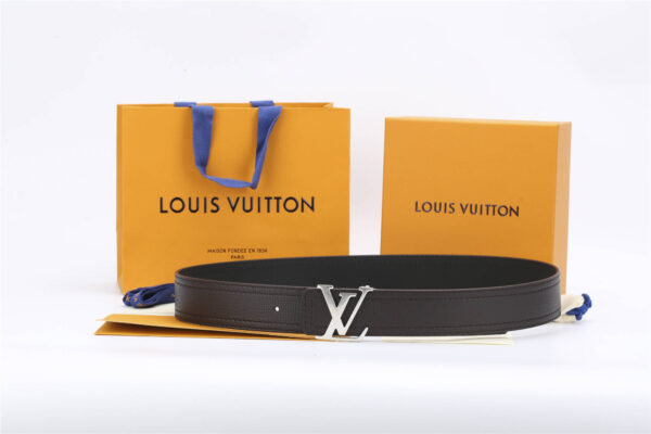 LV Heritage 35MM Reversible Belt - B022