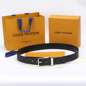 Pont Neuf 35MM Belt - B027