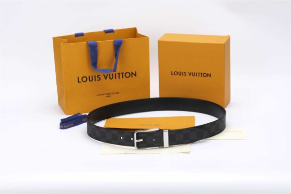 Pont Neuf 35MM Belt - B027