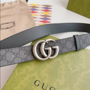 GG Marmont Reversible Belt - G01