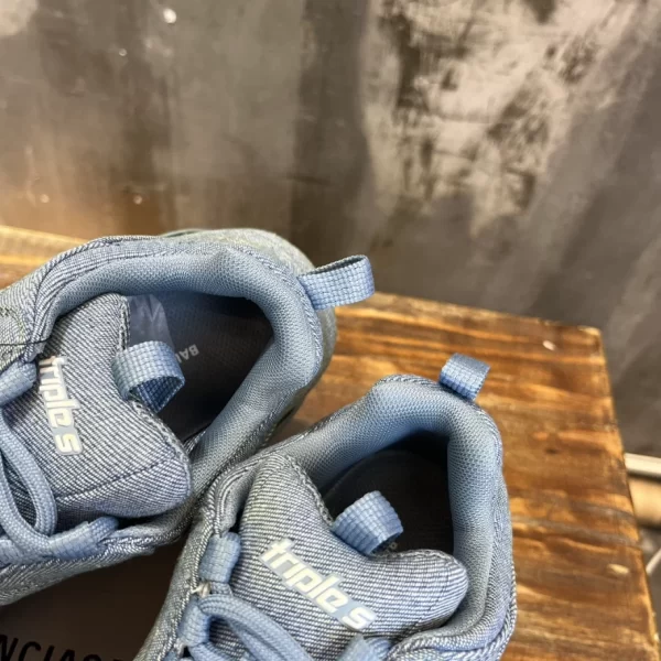 Balenciaga Triple S Sneaker Denim - RBS01