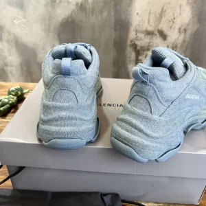 Balenciaga Triple S Sneaker Denim - RBS01