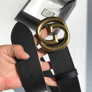 The GG Marmont Wide Belt