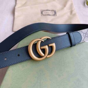 GG Marmont Reversible Belt