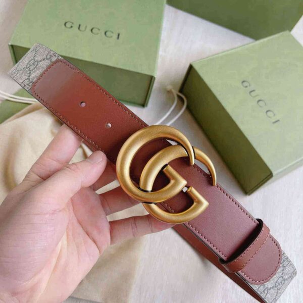 GG Marmont Reversible Belt