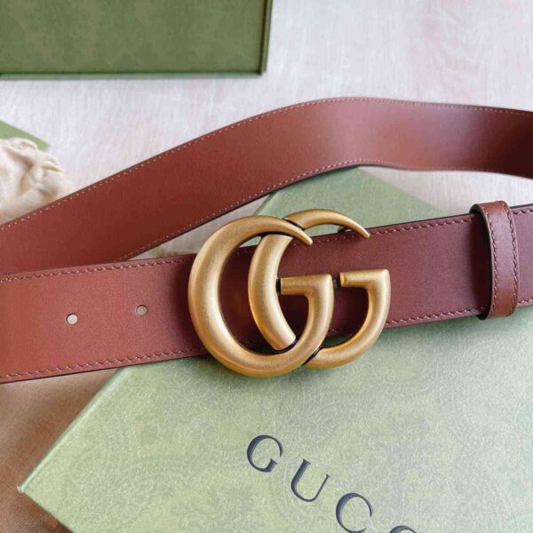 GG Marmont Reversible Belt