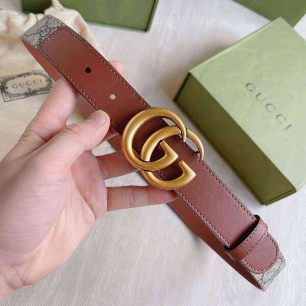 GG Marmont Reversible Belt