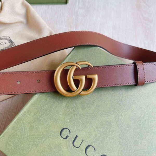 GG Marmont Reversible Belt