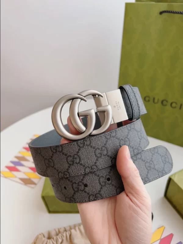 GG Marmont Reversible Belt - G01