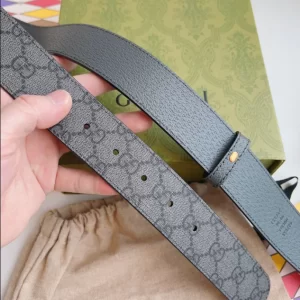 GG Marmont Reversible Belt - G01