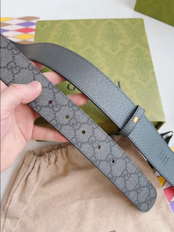 GG Marmont Reversible Belt - G01