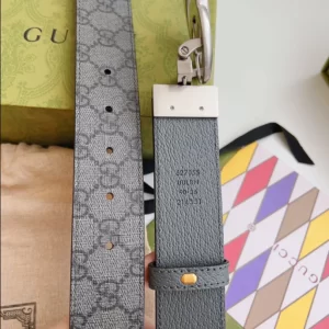 GG Marmont Reversible Belt - G01