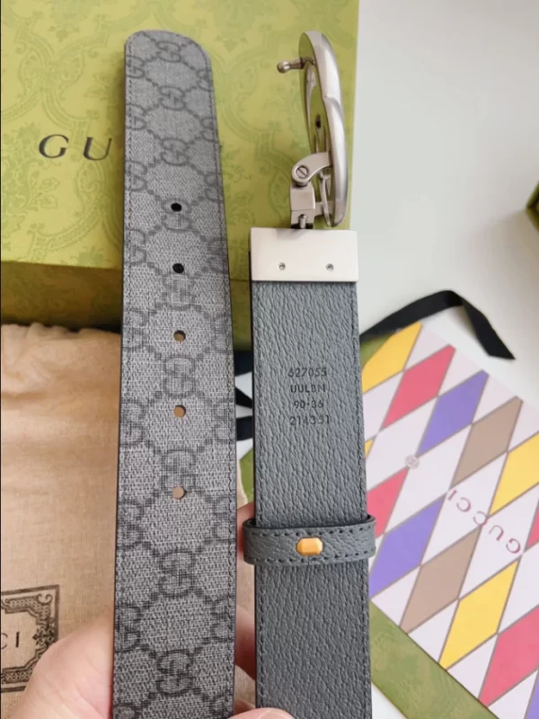 GG Marmont Reversible Belt - G01