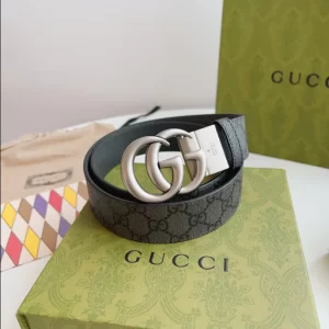 GG Marmont Reversible Belt - G01