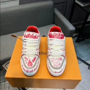 LV Trainer Sneaker - RLS02