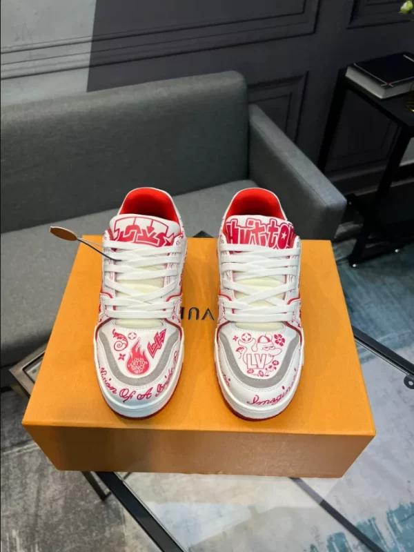 LV Trainer Sneaker - RLS02