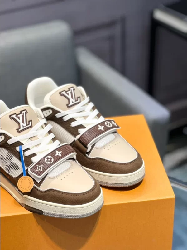 LV Trainer Sneaker - RLS04