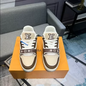 LV Trainer Sneaker - RLS04