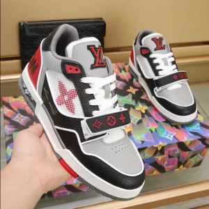 LV Trainer Sneaker - RLS06