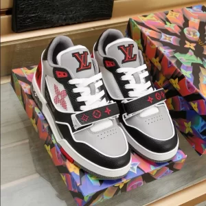 LV Trainer Sneaker - RLS06