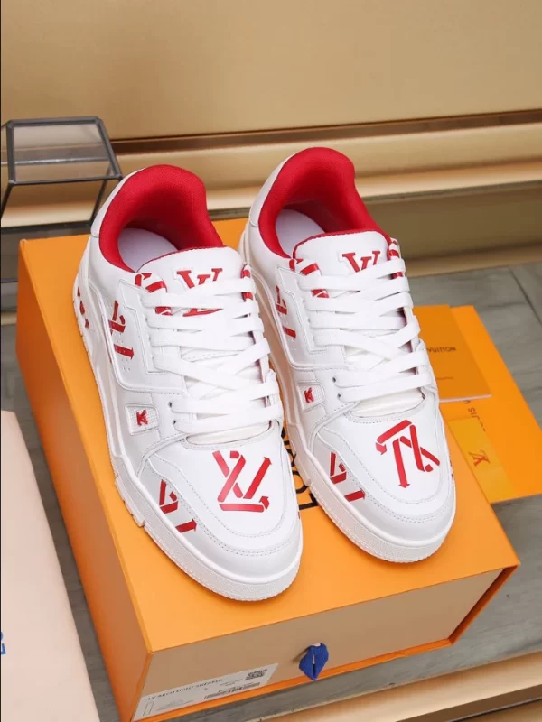 LV Trainer Sneaker - RLS20