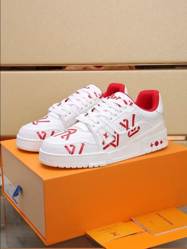 LV Trainer Sneaker - RLS20