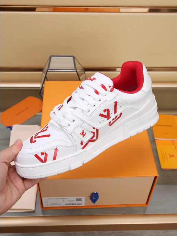 LV Trainer Sneaker - RLS20