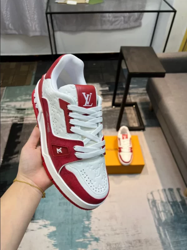 LV Trainer Sneaker - RLS26