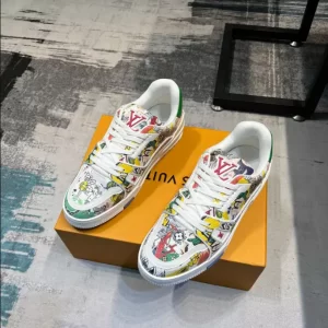 LV Trainer Sneaker - RLS31