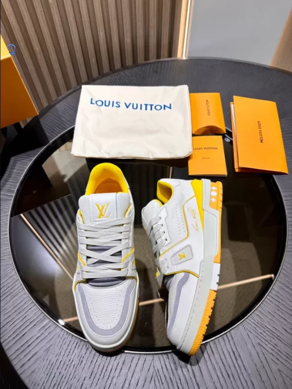 LV Trainer Sneaker - RLS36