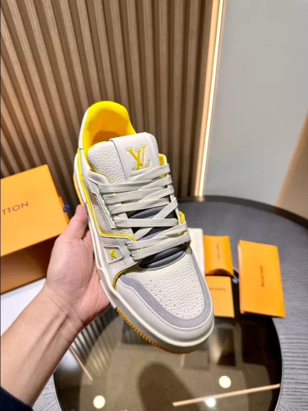 LV Trainer Sneaker - RLS36