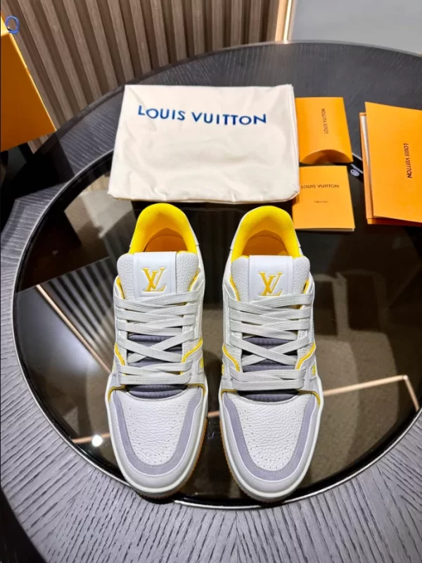 LV Trainer Sneaker - RLS36