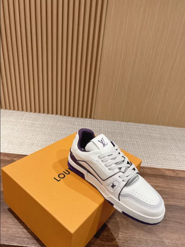 LV Trainer Sneaker - RLS37