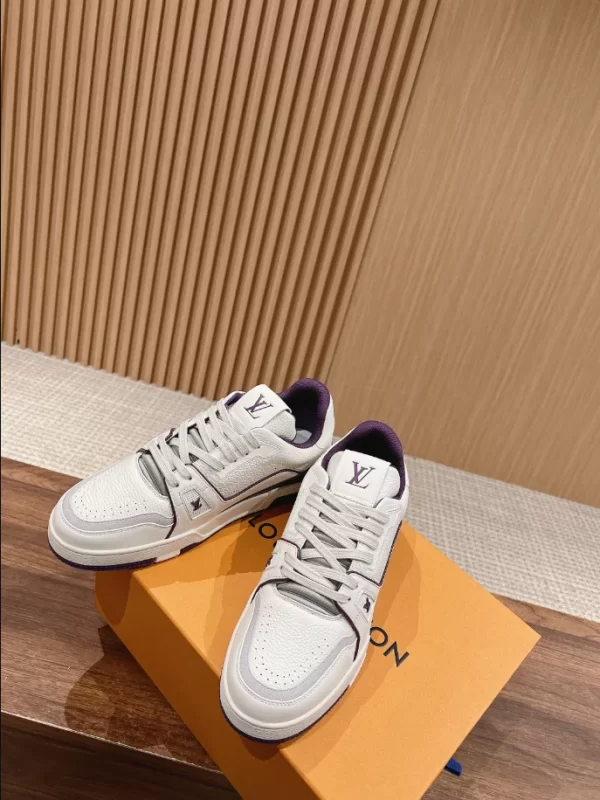 LV Trainer Sneaker - RLS37