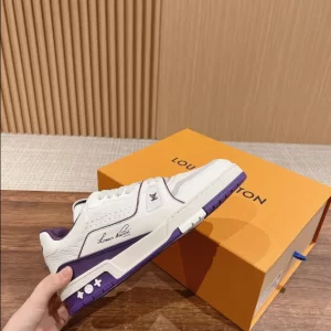 LV Trainer Sneaker - RLS37