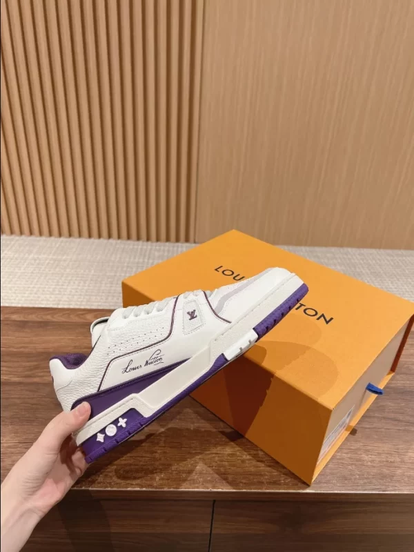 LV Trainer Sneaker - RLS37