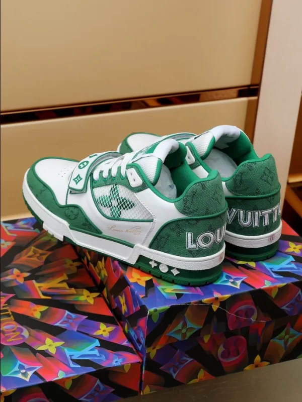 LV Trainer Sneaker - RLS42