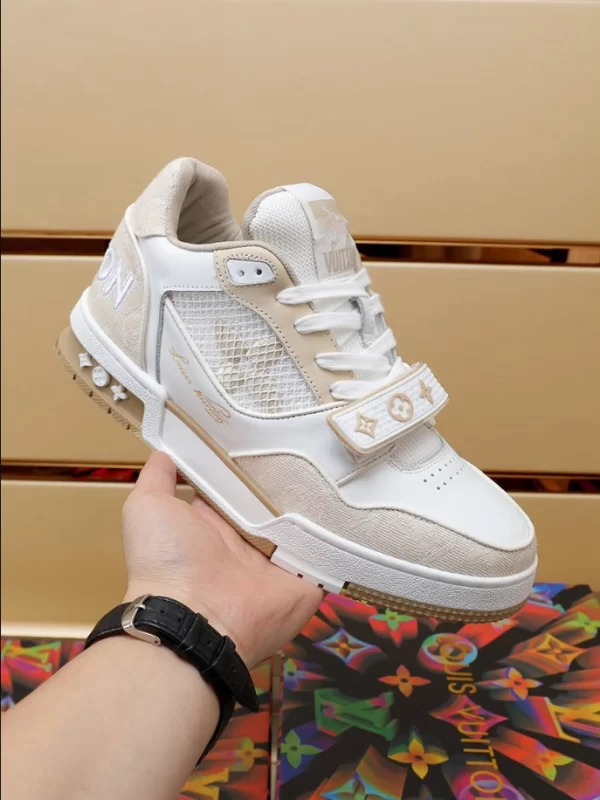 LV Trainer Sneaker - RLS43